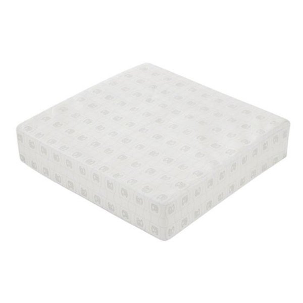 Propation Montlake Fadesafe Square Cushion Foam - White, 19 x 19 x 3 in. PR2544757